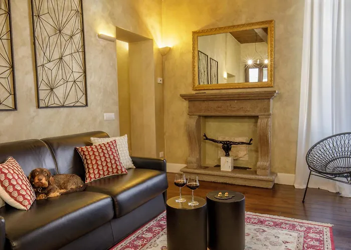 Spanish Steps Boutique Apartment Rom