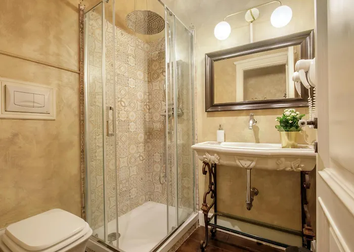 Spanish Steps Boutique Apartment Rom