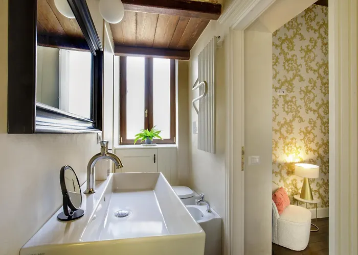 Apartment Spanish Steps Boutique *