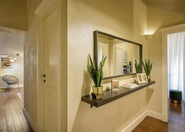 Spanish Steps Boutique Apartment Rom