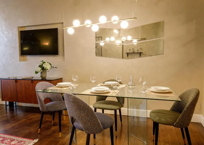 Spanish Steps Boutique Apartment Rom