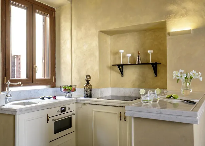Apartment Spanish Steps Boutique *