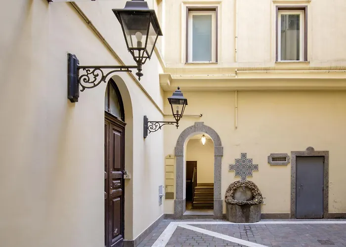 Apartment Spanish Steps Boutique Rom