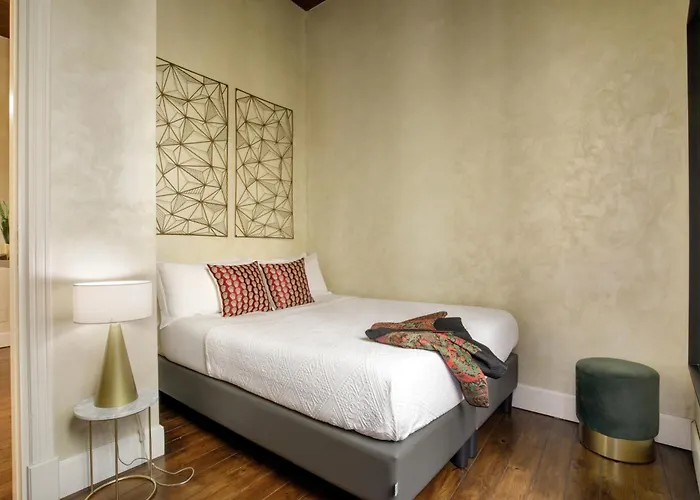 Apartment Spanish Steps Boutique