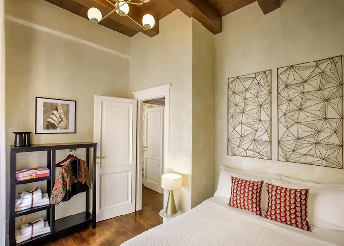 Apartment Spanish Steps Boutique *